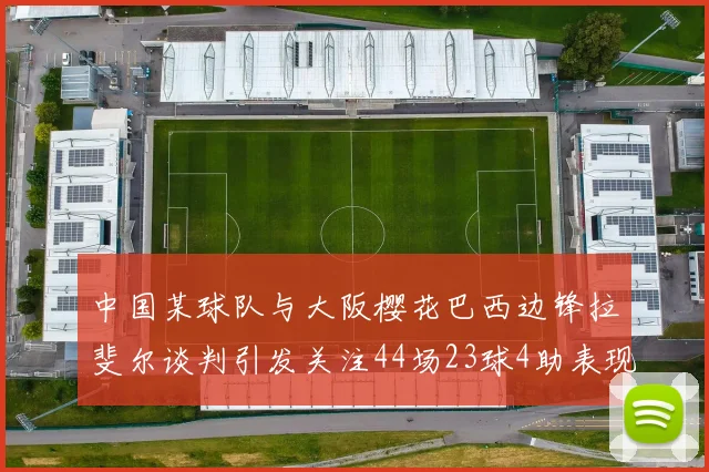 中国某球队与大阪樱花巴西边锋拉斐尔谈判引发关注44场23球4助表现抢眼